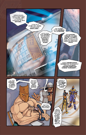Read Gold Digger  54 Page 3 in English