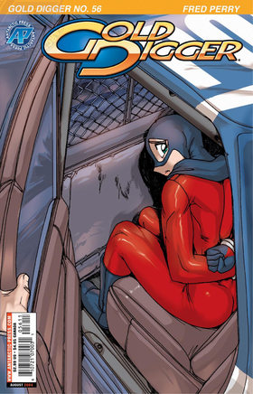 Read Gold Digger  56 Page 1 in English
