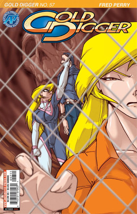Read Gold Digger  57 Page 1 in English