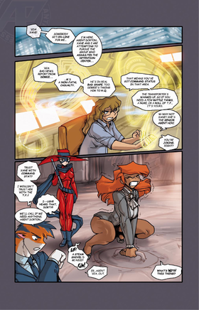 Read Gold Digger  57 Page 3 in English