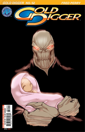 Read Gold Digger  52 Page 1 in English