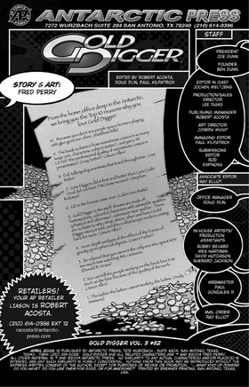 Read Gold Digger  52 Page 2 in English