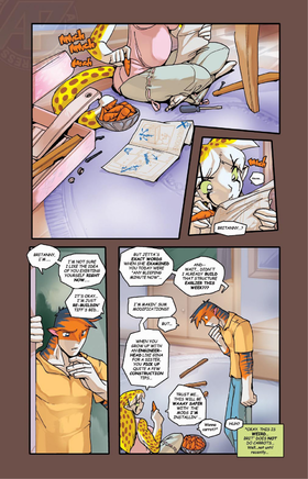 Read Gold Digger  52 Page 3 in English