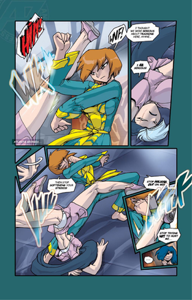 Read Gold Digger  53 Page 3 in English