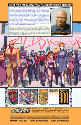 Read Gold Digger  250 Page 2 in English