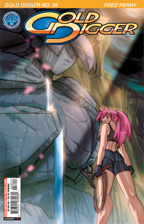 Read Gold Digger  58 Page 1 in English