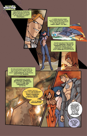 Read Gold Digger  58 Page 3 in English