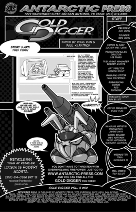 Read Gold Digger  59 Page 2 in English