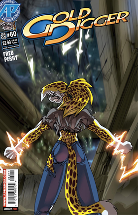 Read Gold Digger  60 Page 1 in English