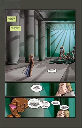 Read Gold Digger  61 Page 3 in English