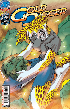 Read Gold Digger  62 Page 1 in English