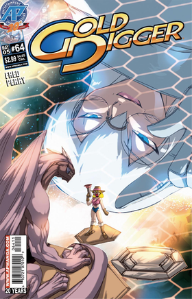 Read Gold Digger  64 Page 1 in English
