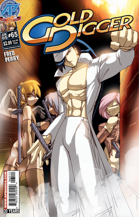 Read Gold Digger  65 Page 1 in English