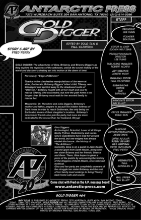 Read Gold Digger  64 Page 2 in English
