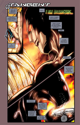 Read Gold Digger  64 Page 3 in English