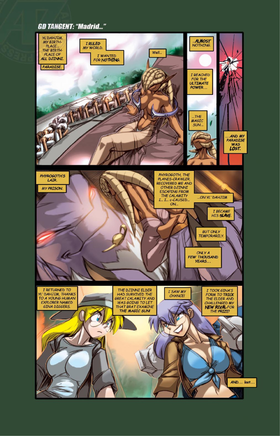 Read Gold Digger  65 Page 3 in English