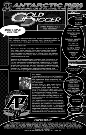 Read Gold Digger  67 Page 2 in English