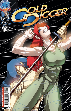 Read Gold Digger  68 Page 1 in English