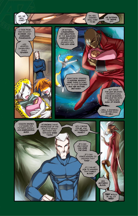 Read Gold Digger  68 Page 3 in English