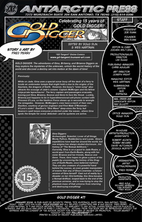 Read Gold Digger  71 Page 2 in English
