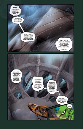 Read Gold Digger  71 Page 3 in English