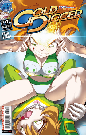 Read Gold Digger  72 Page 1 in English