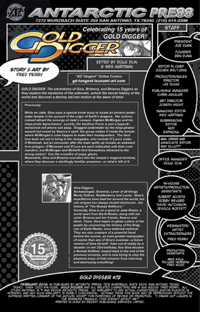 Read Gold Digger  72 Page 2 in English