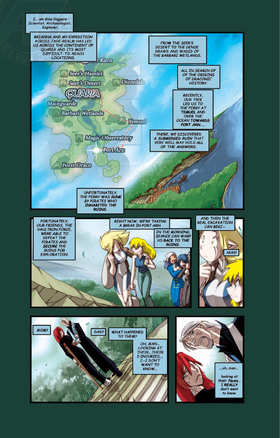 Read Gold Digger  73 Page 3 in English