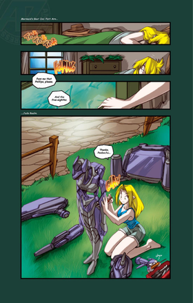 Read Gold Digger  74 Page 3 in English