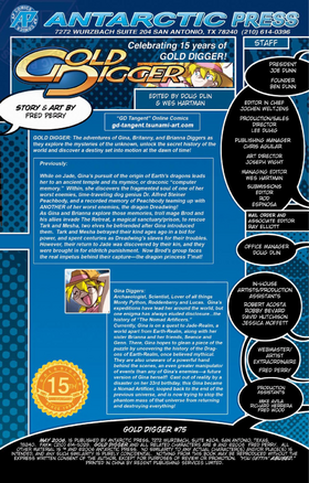 Read Gold Digger  75 Page 1 in English