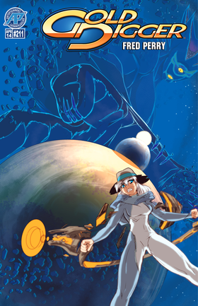 Read Gold Digger  161 Page 1 in English