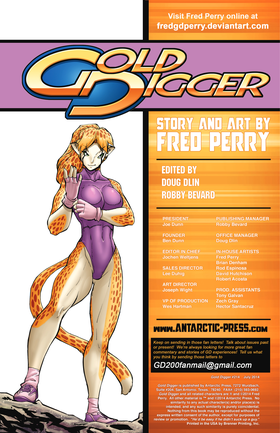 Read Gold Digger  164 Page 2 in English