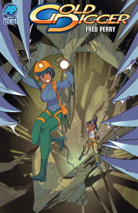 Read Gold Digger  165 Page 1 in English