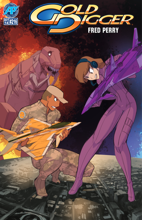 Read Gold Digger  166 Page 1 in English