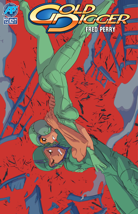 Read Gold Digger  167 Page 1 in English