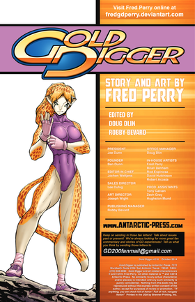 Read Gold Digger  166 Page 2 in English