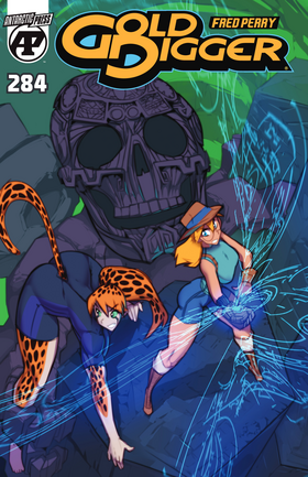 Read Gold Digger  234 Page 1 in English