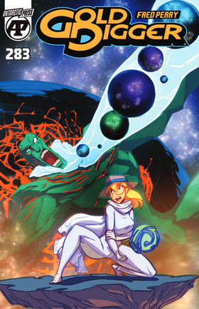 Read Gold Digger  233 Page 1 in English