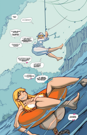 Read Gold Digger  233 Page 3 in English