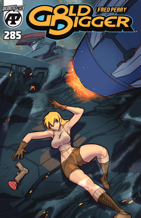 Read Gold Digger  235 Page 1 in English