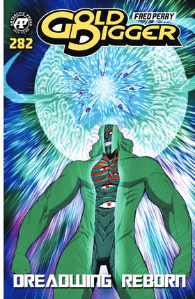 Read Gold Digger  232 Page 1 in English