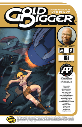 Read Gold Digger  235 Page 2 in English