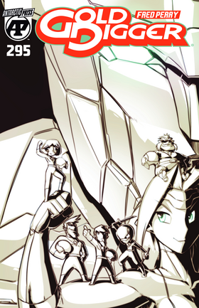 Read Gold Digger  245 Page 1 in English