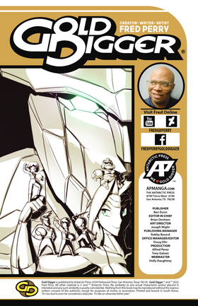 Read Gold Digger  245 Page 2 in English