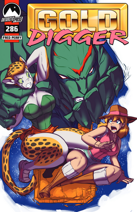 Read Gold Digger  236 Page 1 in English