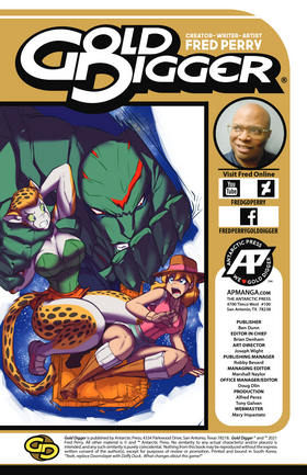 Read Gold Digger  236 Page 2 in English