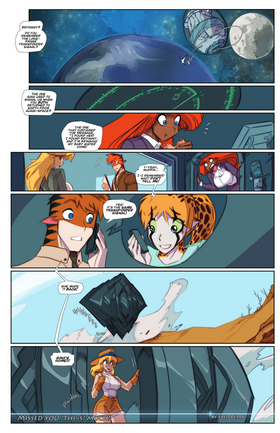 Read Gold Digger  236 Page 3 in English