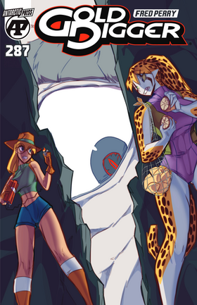 Read Gold Digger  237 Page 1 in English