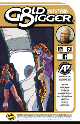 Read Gold Digger  237 Page 2 in English