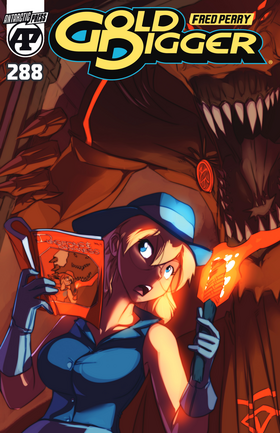 Read Gold Digger  238 Page 1 in English